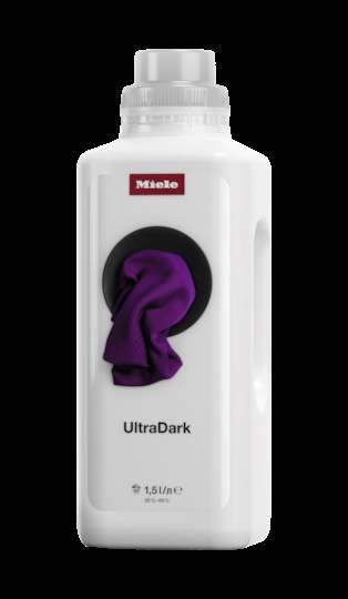 Se Miele UltraDark Vaskemiddel 1,5 L hos Kai Berntsen ApS